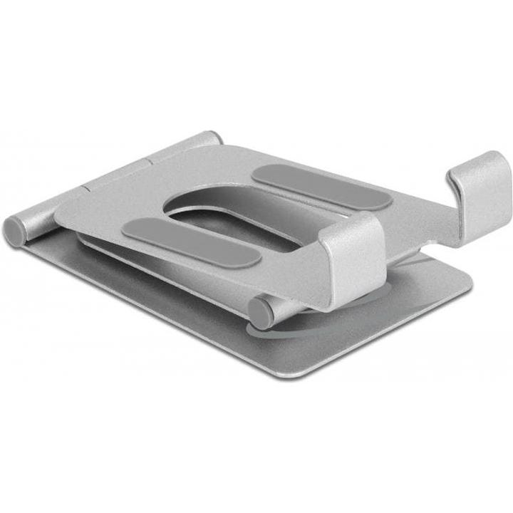 Thumbnail - Delock Smartphone Standhalterung 18425, Tablet Halterung, Silber