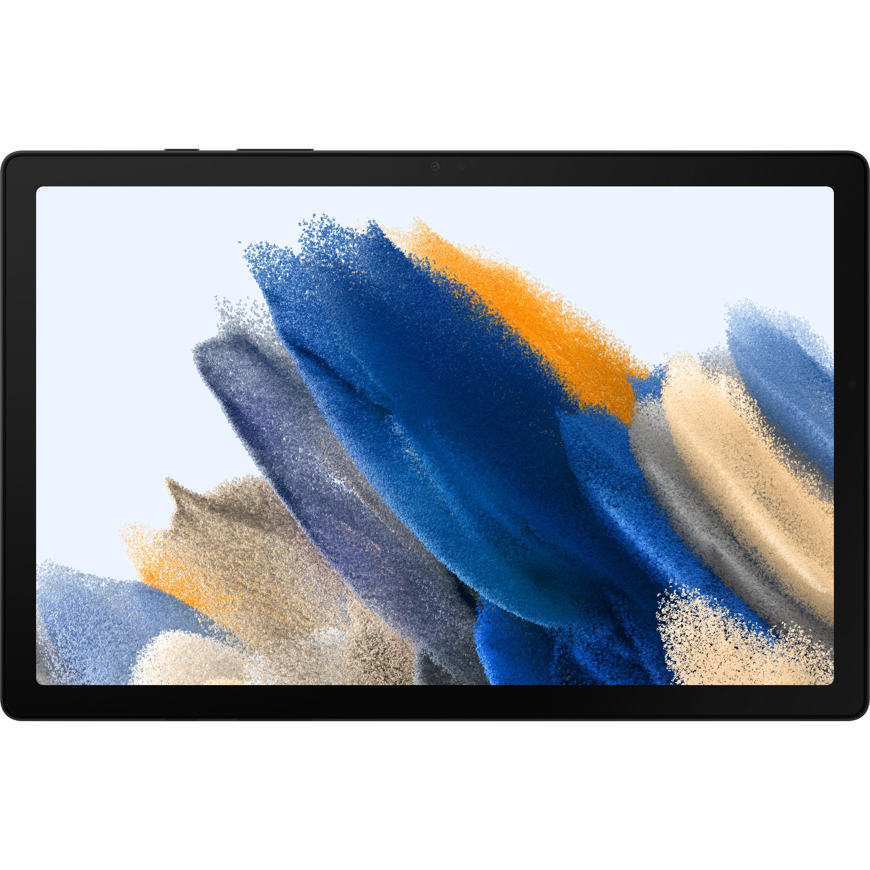 Samsung Galaxy Tab A8 (nur WLAN, 10.50", 64 GB, Gray), Tablet, Grau