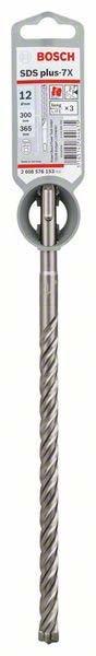 Image du produit Bosch Professional Zubehör SDS-Plus-7X (12 mm)
