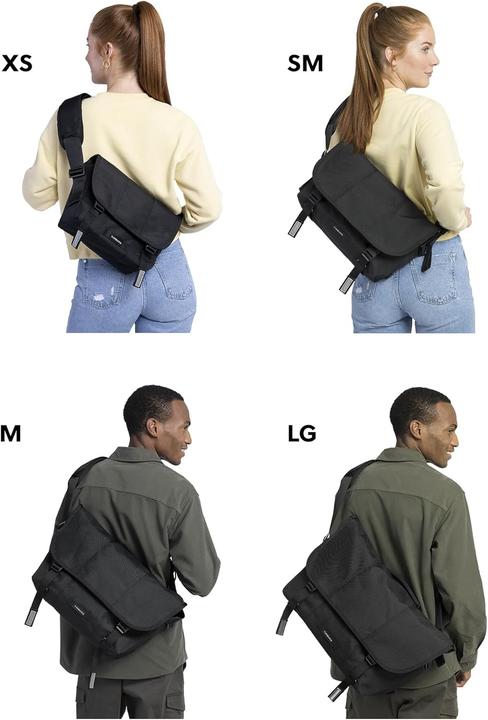 Image du produit Timbuk2 Borsa Messenger Classica