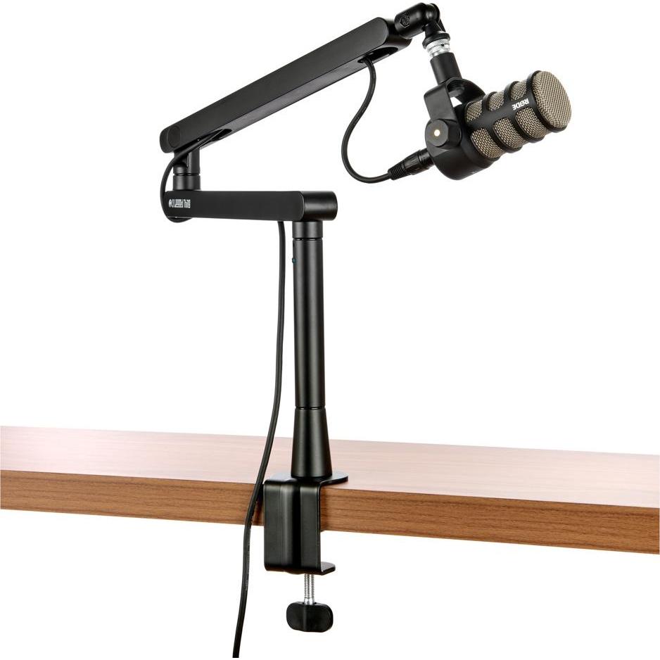 Thumbnail - 3 Legged Thing Steve Professional Livestream & Podcasting Microphone Arm, Mikrofonständer