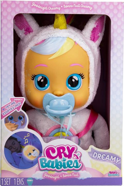 Immagine prodotto IMC Toys Bambola Cry Babies Goodnight