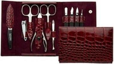 Produktbild Dukas Pl25204 Solingen - Family Red Manicure Made Of Genuine Leather