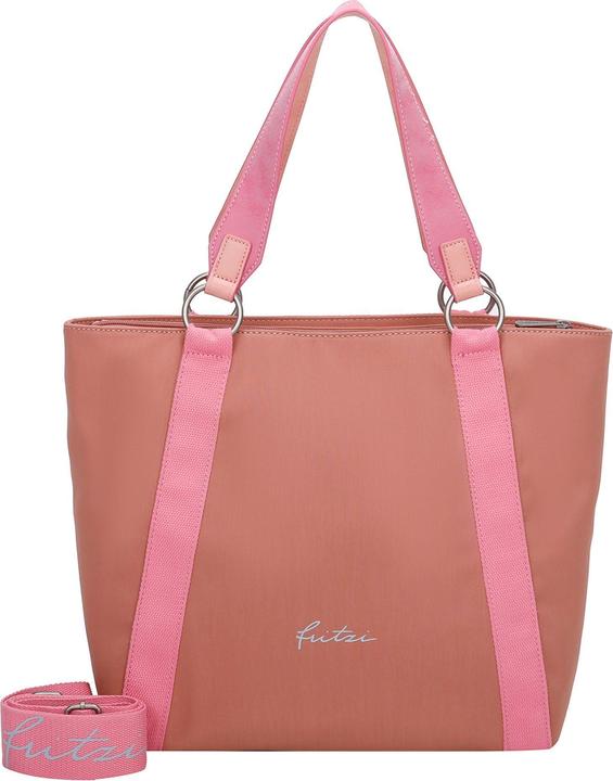 Actual product image Fritzi aus Preußen Noxy01 Sky Shopper Bag 33.5 cm