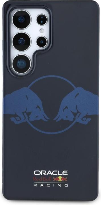 Productafbeelding Red Bull Case Two Bulls Logo MagSafe for Samsung Galaxy S25 Ultra navy (Samsung Galaxy S25 Ultra)