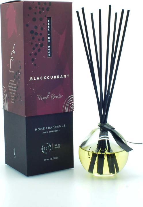 Immagine prodotto Odoro MOOD Raumduft Blackcurrant (90 ml) (90 ml)