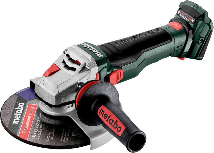 Image du produit Metabo WB 18 LTX BL 15-180 Quick (180 mm)
