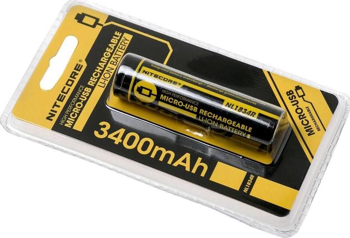 Produktbild Nitecore Nl1834r