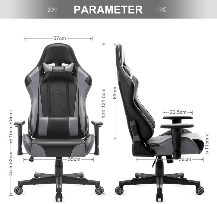 Produktbild IWMH Computerstuhl