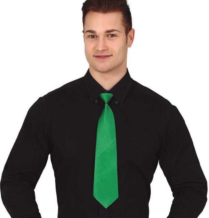 Actual product image Fiestas Guirca Plain Tie