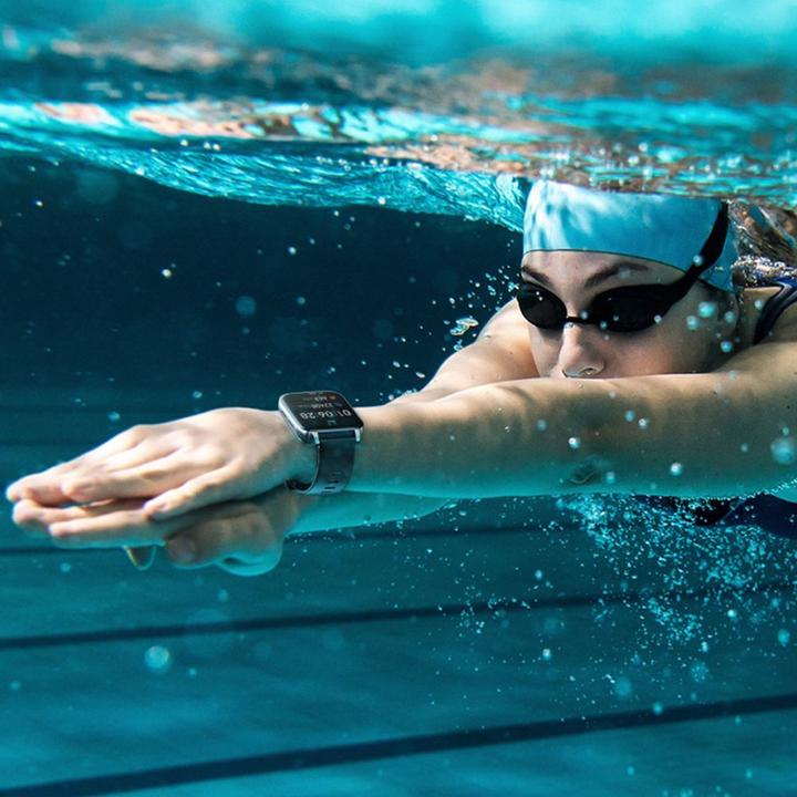 Image du produit Joyroom Fit-Life Pro smartwatch gris foncé (JR-FT3) (44.70 mm)