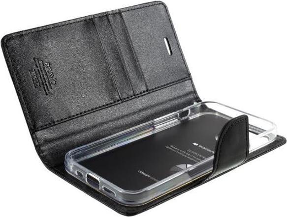 Produktbild Goospery Bravo Diary Series (Apple iPhone 12 Pro Max)