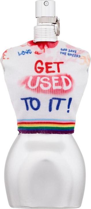 Image du produit Gaultier Classique Pride (Eau de toilette, 100 ml)