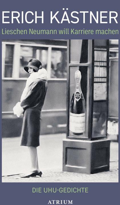 Produktbild Lieschen Neumann will Karriere machen (Deutsch, Erich Kästner, Remo Hug, 2024)