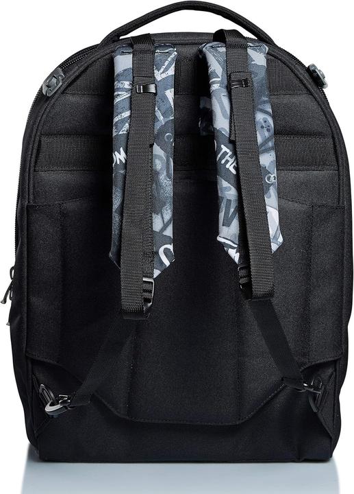 Actual product image Seven New Tech Keep Trolley, 3-in-1 Applications, Removable Backpack (35 l)