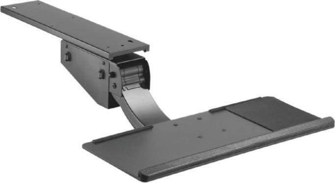 Actual product image Maclean MC-795 - Adjustable keyboard holder, up to 34 cm