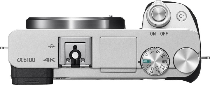 Produktbild Sony Alpha 6100 Kit (16 - 50 mm, 24.20 Mpx, APS-C / DX)