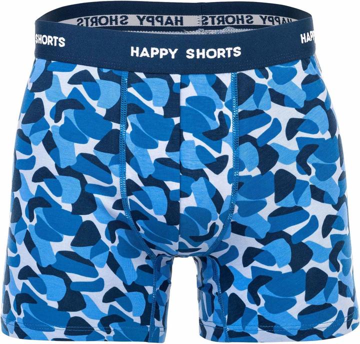 Produktbild Happy shorts Trunk Jersey (XL, 3er Pack)