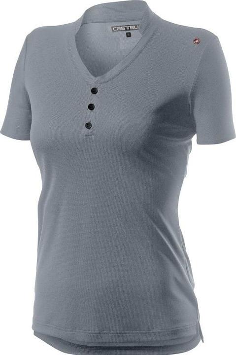 Actual product image Castelli Tech W Polo (XS)