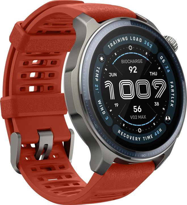 Produktbild Amazfit Balance 2 (47.40 mm)