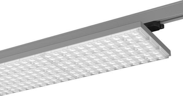 Actual product image LTS LED track light (5130 lm)