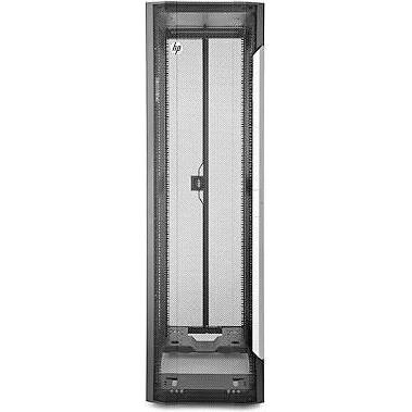 Thumbnail - HPE 636 1075mm Pallet Intelligent (19 Zoll Rack), Serverschrank, Schwarz