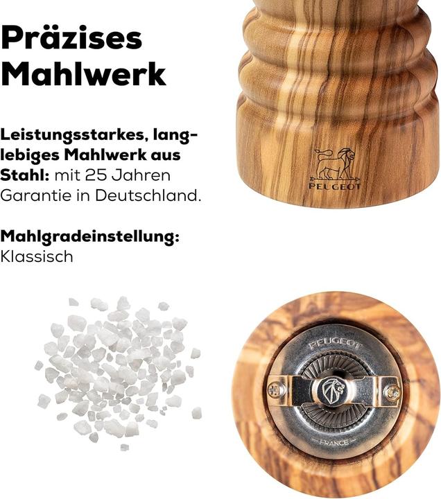 Produktbild Peugeot Paris (Salz)