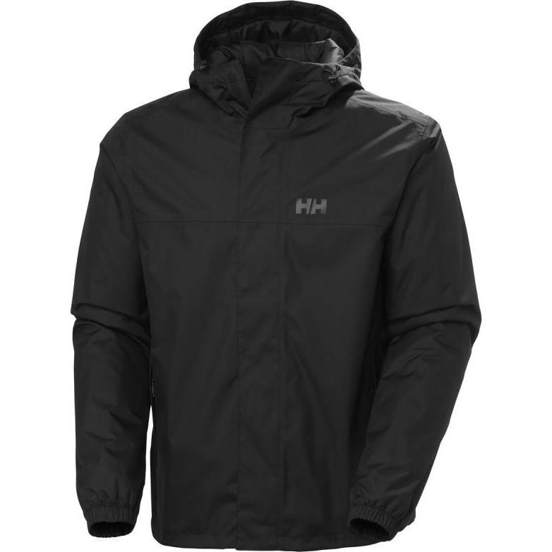 Helly Hansen, Uomini, Giacche da esterno, Vancouver wasserdichte Fleecejacke für Herren (XL), XL