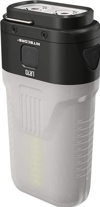 Actual product image Nitecore LR70 (11.30 cm, 3000 lm)