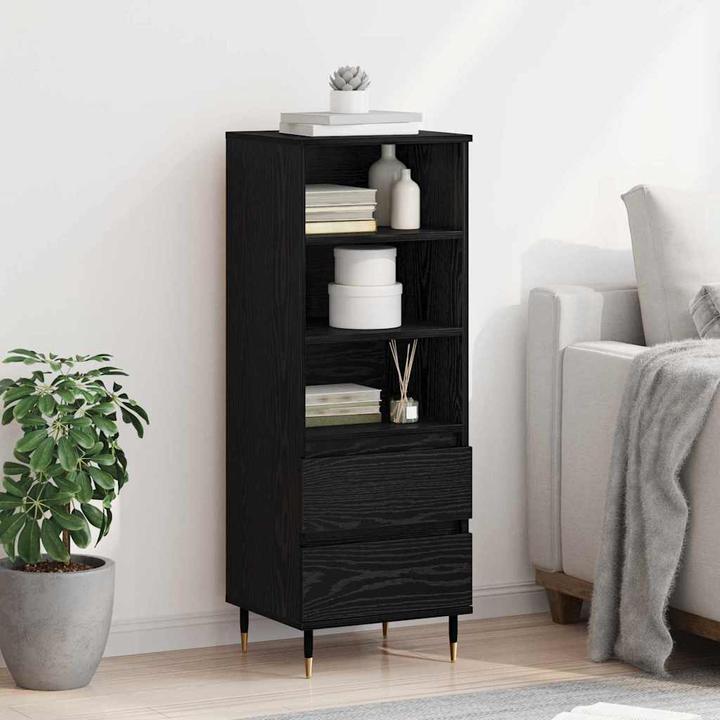 Image du produit vidaXL Modernes Highboard (36 x 40 x 110 cm)