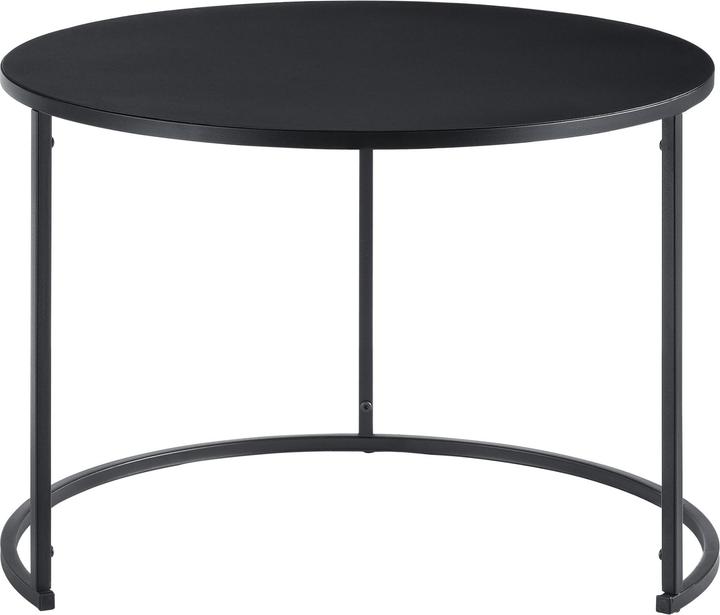 Actual product image En.Casa Korenica (Ø 74 x 46 cm, Ø 58 x 41.5 cm)