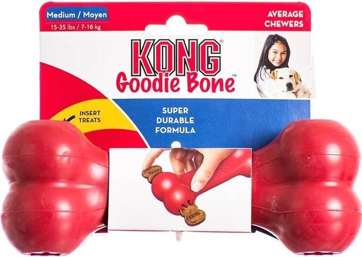 Actual product image KONG Goodie (Dog chew toy)