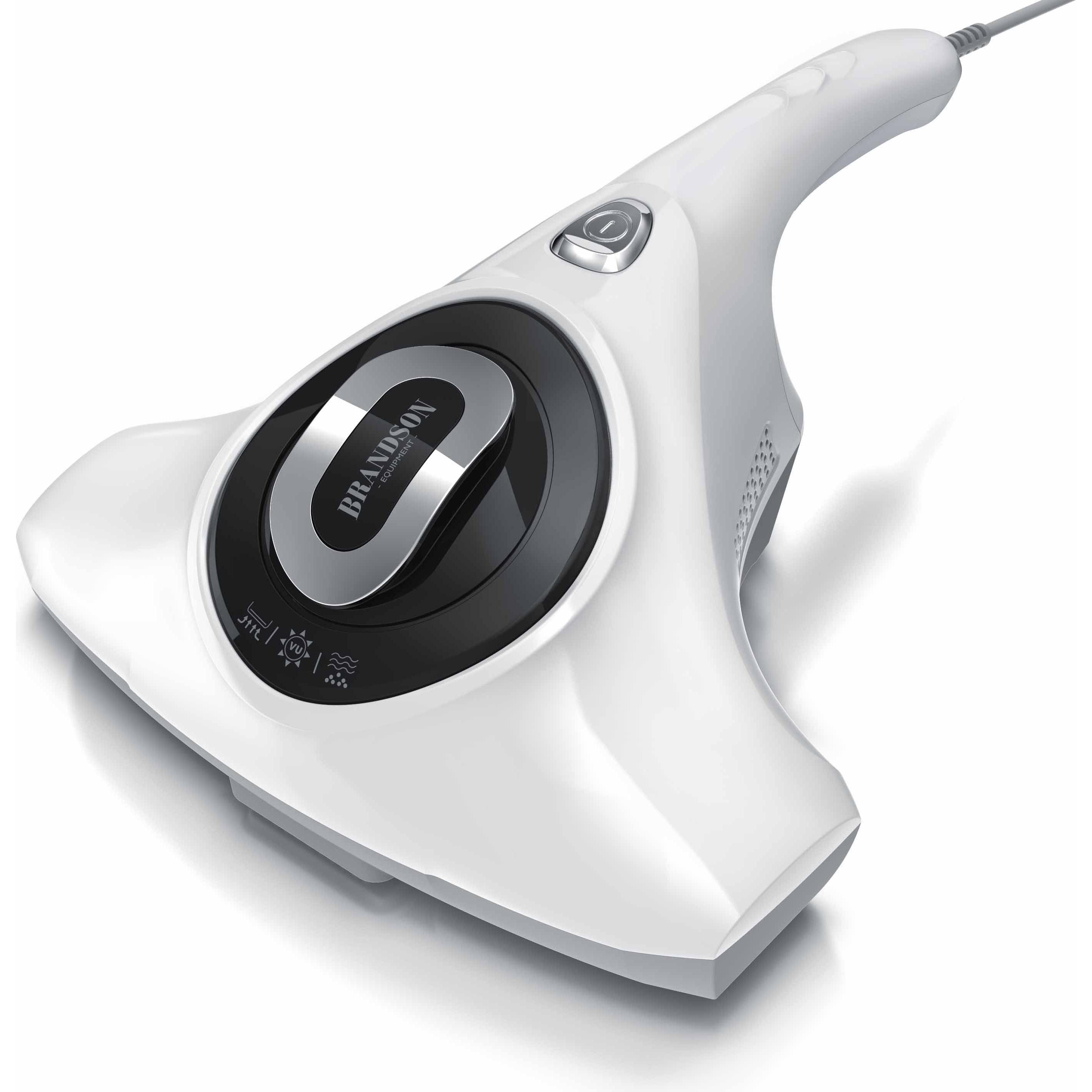 Brandson Matratzenreinigungsgerät, Staubsauger, Weiss