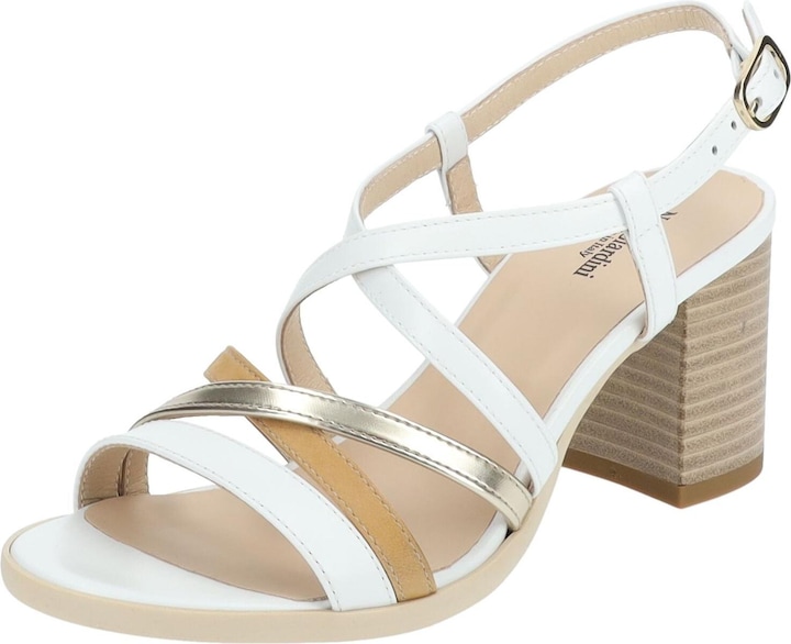 Marron, Blanc
