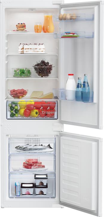 Produktbild Beko BCHA275K41SN - Koel- vriescombinatie (262 l)
