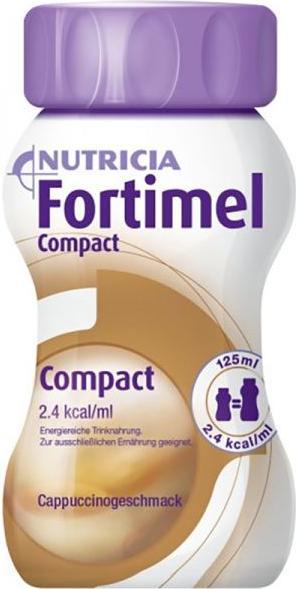 Immagine prodotto Fortimel Compatto 2.4 Cappuccino (Cappuccino, 4 x)