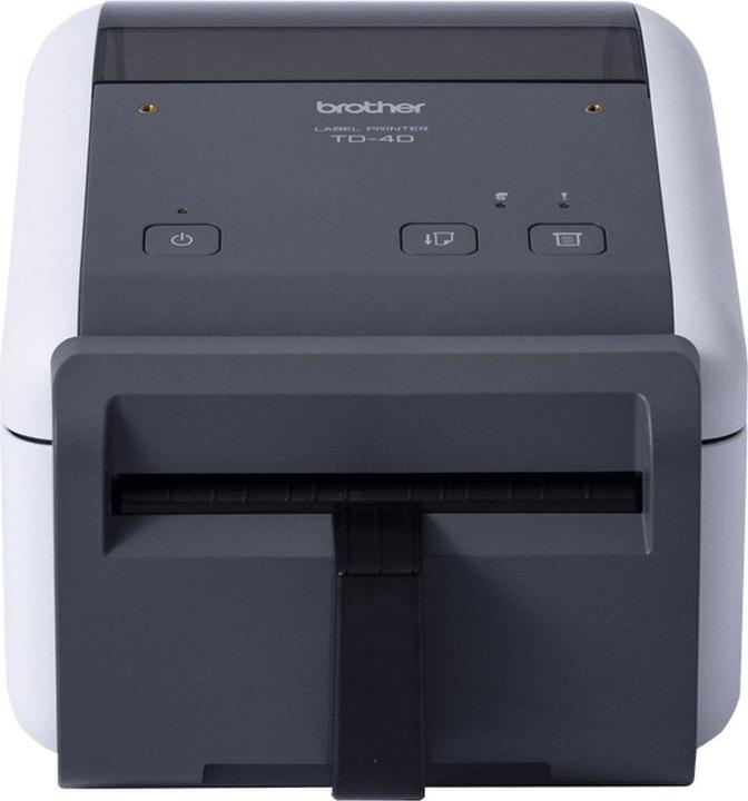 Produktbild Brother IMP ETIQU TD-4420DNFC (203 dpi)