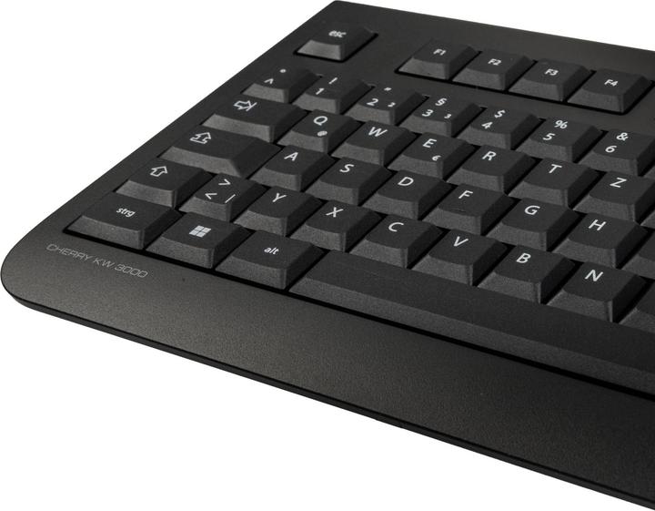 Actual product image CHERRY KW 3000 (DE, Wireless)