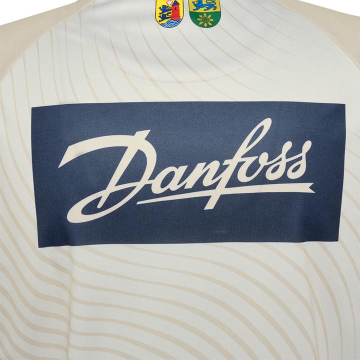 Actual product image hummel SG Flensburg-Handewitt 24/25 INTER TRIKOT S/S (4XL)