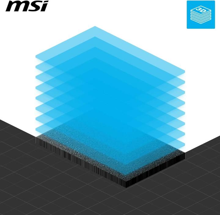 Actual product image MSI Spatium M560 (2000 GB, M.2 2280)