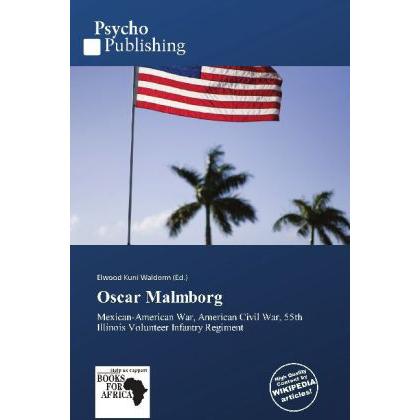 Oscar Malmborg, Fachbücher