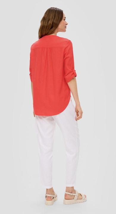 Produktbild s.Oliver Leinenbluse (38)