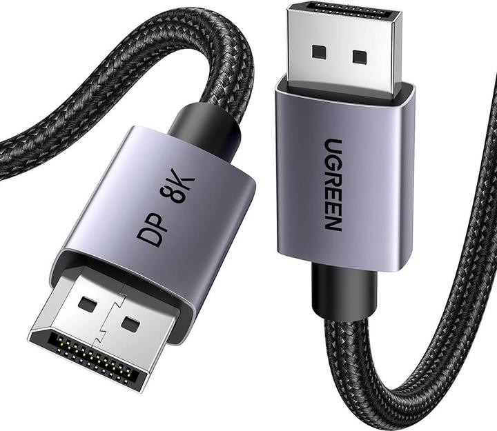 Productafbeelding Ugreen DisplayPort - DisplayPort (1 m)
