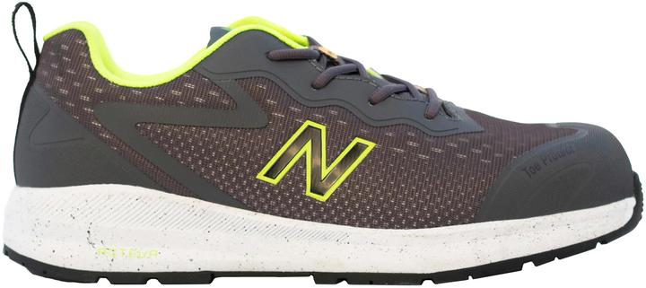 Productafbeelding New Balance Veiligheidsschoenen ESD goedgekeurd LOGIC GREY p. 44,5 (10,5) (S1P)