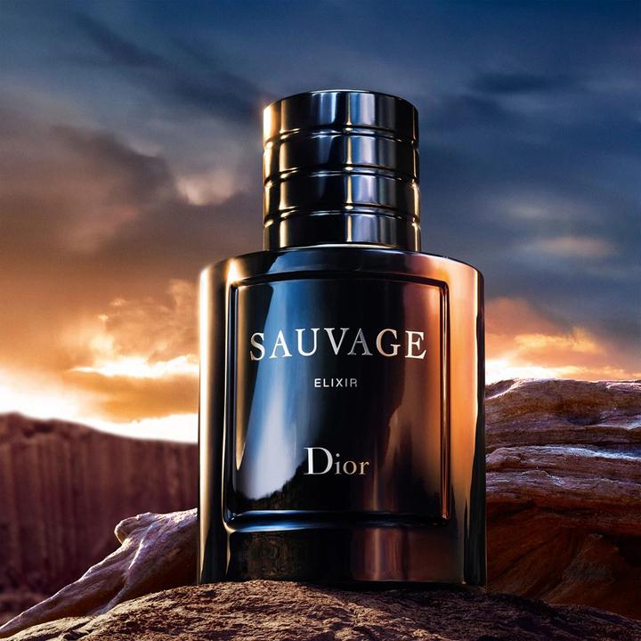 Image du produit Dior Élixir Sauvage (Eau de parfum, 60 ml)