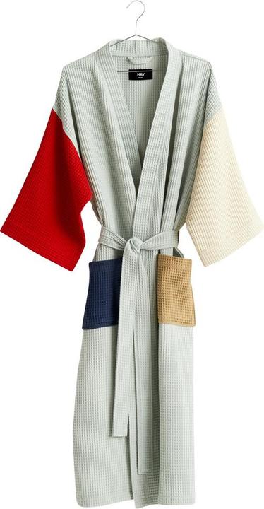 Gris clair, Multicolore