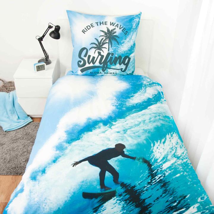 Actual product image Herding Surfer Bed Linen