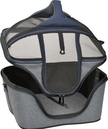 Image du produit more Sac de transport Duke (Chien, Fermeture de sécurité)