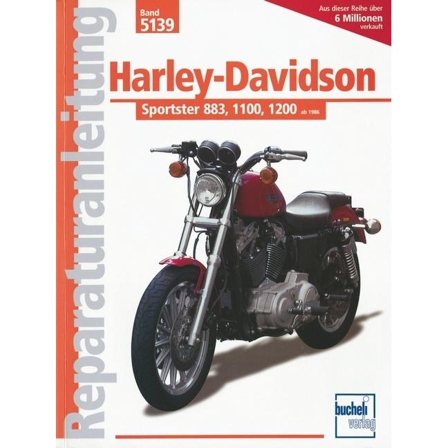 Harley Davidson Sportster 883/1100/1200, Ratgeber