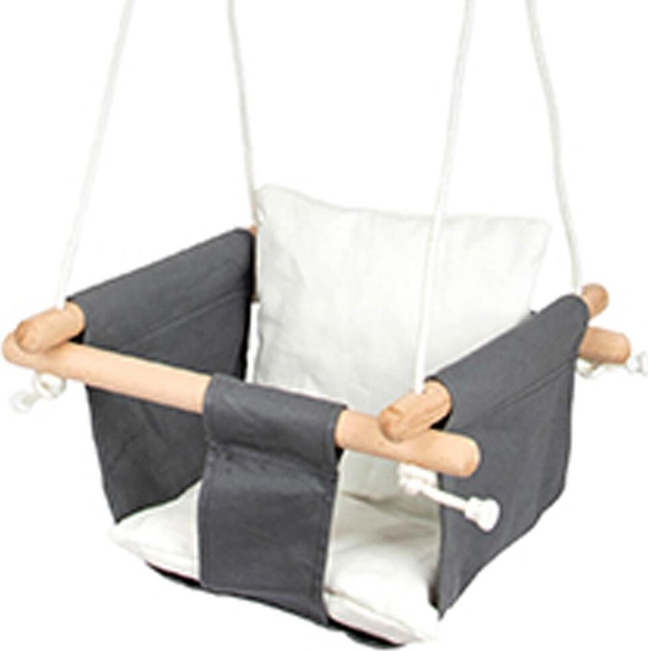 Actual product image small foot Baby swing